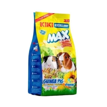 Kiki Excellent Max Menu Ginepig Yemi 1 Kg