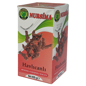 Havlıcanlı Bitkisel Karışımlı Macun 420 gr