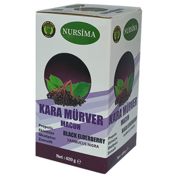 Kara Mürver Macun 420 gr