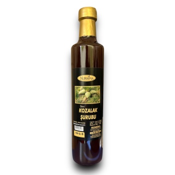 Yeni Kozalak Şurubu 700 gr