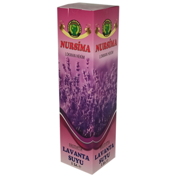Aromatik Lavanta Suyu 1 Litre