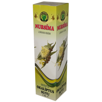 Aromatik Okaliptus Suyu 1 Litre
