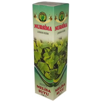 Aromatik Melisa Suyu 1 Litre