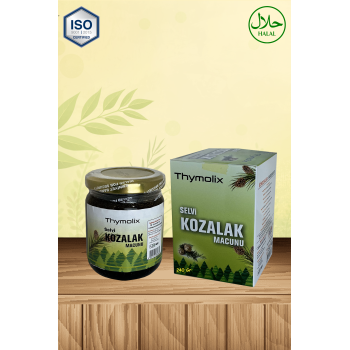 Selvi Kozalak Macunu 240 gr