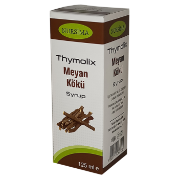 Meyan Kökü Şurubu 125 ml
