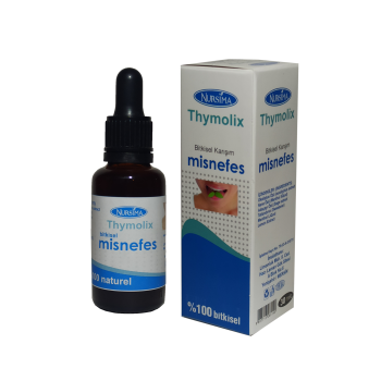 Misnefes 30 ml Ağız Kokusu Giderici Damla