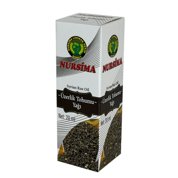 Üzerlik Tohumu Yağı 20 ml