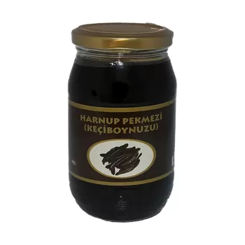 Harnup Keçi Boynuzu Özü 420 Gr (Kaşık Hediyeli)