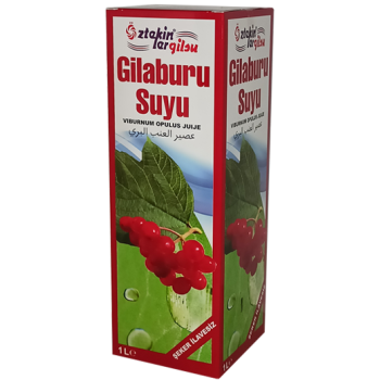 Öztekinler Gilaburu Suyu Pet Ambalaj 1 Litre