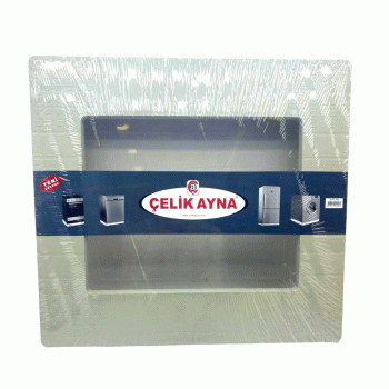 FRENLİ GRİ PLASTİK ÇEKSÜR (4434)