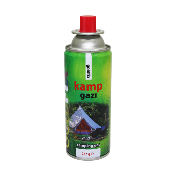 PİKNİK KAMP GAZI 227GR (4434)