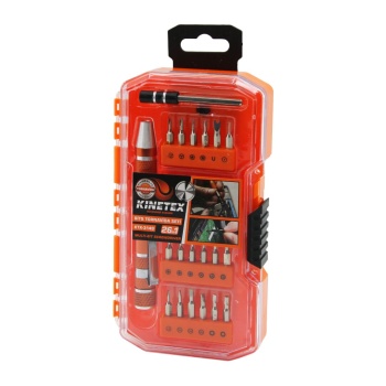 26IN1 SAATÇİ - TELEFONCU BİTS TORNAVİDA SET (4434)