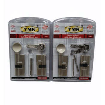 İBRİT SATEN BİLYALI BAREL SET 68MM (4434)