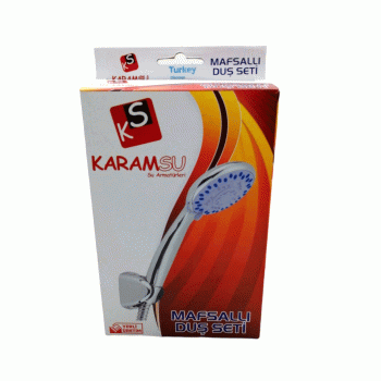 MAFSALLI DUŞ SETİ (4434)