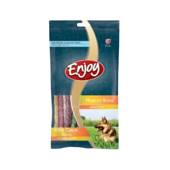 Enjoy Köpek Ödül Renkli 20li