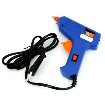 Glue Gun Sıcak Silikon Tabancası Aç/Kapa Düğmeli 40Watt (4434)