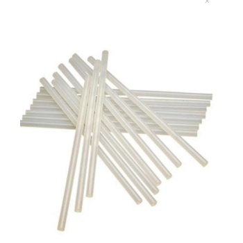 İnce Silikon Tabanca Mumu 7.4 mm - 1KG (4434)
