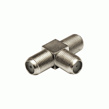3LÜ T EF ARA 25 PARÇA  UYDU KONNEKTÖR BİRLEŞTİRİCİ (4434)