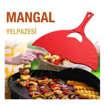 Mangal Yelpazesi - Geniş Boy (290290)
