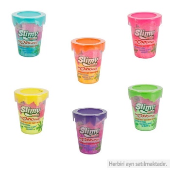 Metalik Slime 80 gr