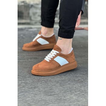 Taba Süet Erkek Casual Ayakkabı