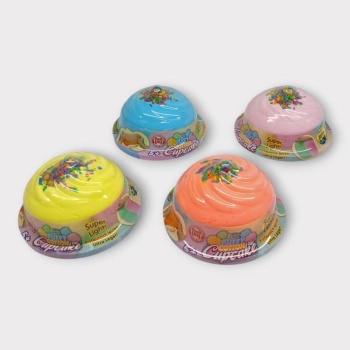 Puffy Cotton 22 Gr - Slime Set