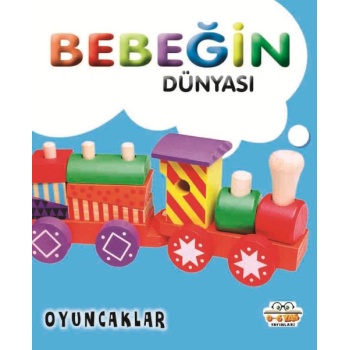 Bebeğin Dünyası Oyuncaklar  (4022)