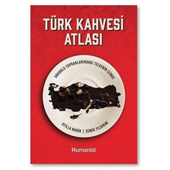Türk Kahvesi Atlas  (4022)