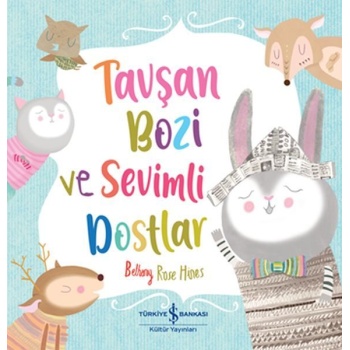 Tavşan Bozi ve Sevimli Dostlar  (4022)