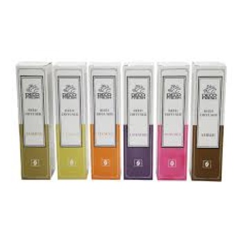 KARE 100ML BAMBU ÇUBUKLU MİX ORTAM KOKUSU (4434)