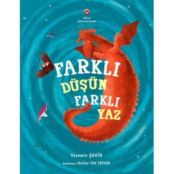 Farklı Düşün Farklı Yaz  (4022)