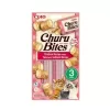 Inaba Ciao Churu Bites Tavuk Sargılı Ton Balıklı ve Somonlu Kedi Ödül Maması 10 Gr 3 Adet