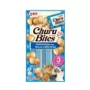 Inaba Ciao Churu Bites Tavuk Sargılı Deniz Taraklı ve Ton Balıklı Kedi Ödül Maması 10 Gr 3 Adet