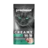 Prochoice Creamy Tavuklu ve Ton Balıklı Sıvı Kedi Ödül Maması 15 Gr 4 Adet