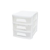 TONTON - NO:1 ÇEKMECE 3 KATLI 18.5X27X22.2CM (4434)