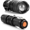 Şarjlı Mini Led El Feneri Cree Led 2300 Lumens (4434)