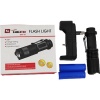 Şarjlı Mini Led El Feneri Cree Led 2300 Lumens (4434)