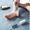 4 STEP PEDİCURE PADDLE BZD-228 4IN1 FIRÇALI TOPUK TAŞI (4434)