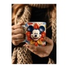 Mickey Mouse Baskılı 3D Tasarım Seramik Kupa Mug - Hediyelik Kupa Bardak