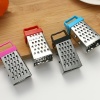 3 Fonksiyonlu Mıknatıslı Mini Sarımsak Peynir Rendesi 8 cm (290290)