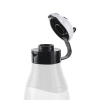 Sevimli Panda Tasarımlı Cam Suluk  Sızdırmaz 1000 ML (290290)