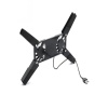 2 Fanlı Notebook Soğutucu Portatif Katlanabilir Laptop Soğutucu Fan Usbli Stand Bilgisayar Fanı (290290)