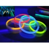 10 Adet Glow Stick Bracelet Fosforlu Kırılan Çubuk Bileklik (290290)