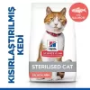 Hills Somonlu Kısırlaştırılmış Yetişkin Kedi Maması 8+2 Kg Hediyeli