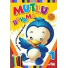 Mutlu Boyama 1  (4022)