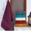Esperanza Krem 50x90 6lı Havlu Seti