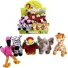 Peluş Tropikal Hayvanlar 25 Cm