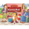Üç Boyutlu Masallar - Çizmeli Kedi (Ciltli)  (4022)