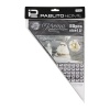 12 İNÇ 50PCS NAYLON KREMA SIKMA POŞETİ TORBASI (4434)