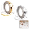 GOLD - GÜMÜŞ  DERZ ARASI YAPIŞKANLI BANT  10MM X 45MT (4434)